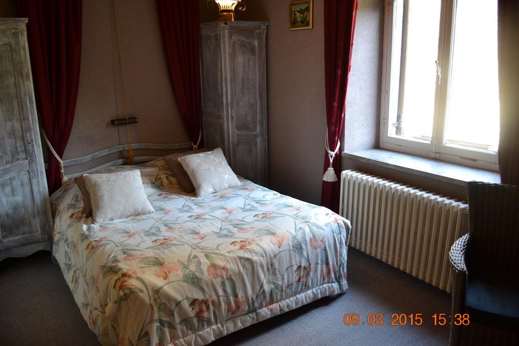 Auberge Au Naturel Des Ardennes Рошо Номер фото